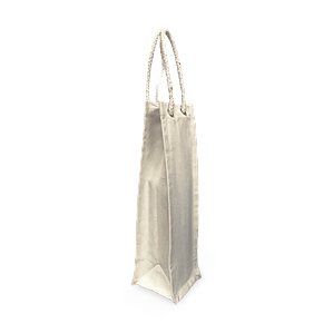 Bolsa de algodón 1 botella, 10 oz.