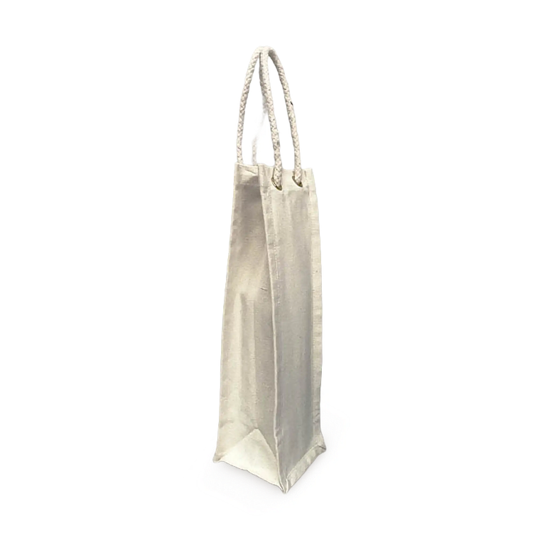 Bolsa de algodón 1 botella, 10 oz. 1