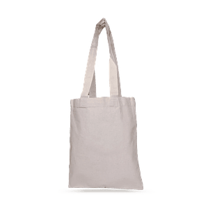 Bolsa de algodón 30 x 24 cm