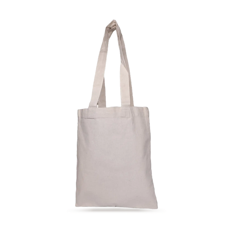 Bolsa de algodón 30 x 24 cm 1