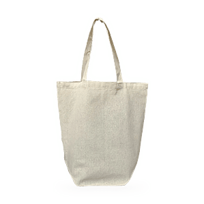 Bolsa de algodón 40 x 38 x 20 cm