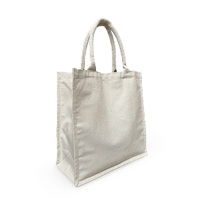 Bolsa de algodón 40 x 40 x 20 cm