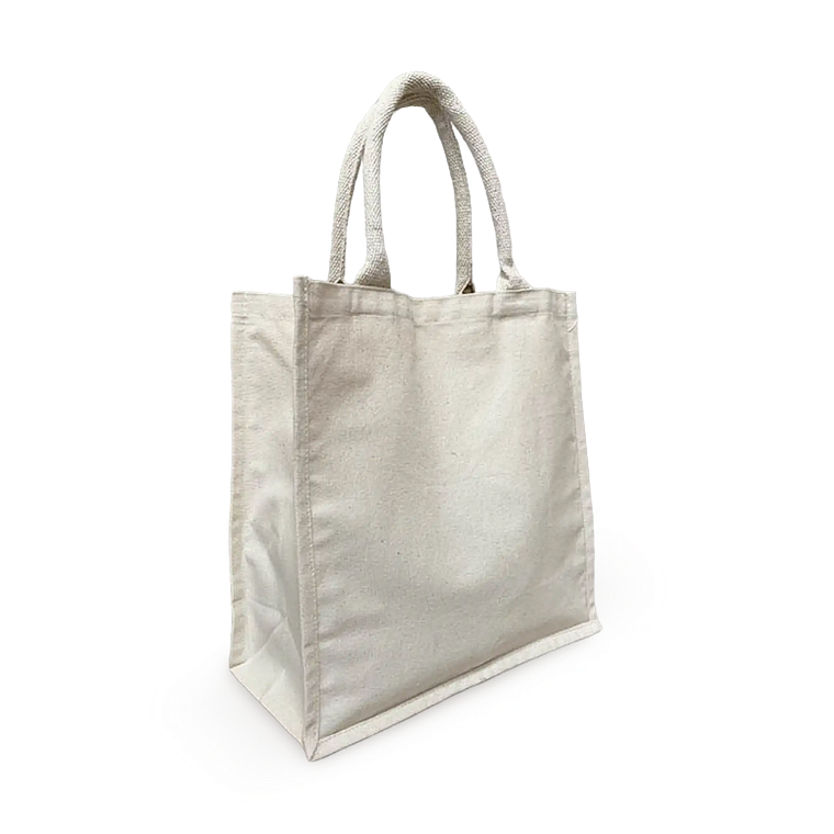 Bolsa de algodón 40 x 40 x 20 cm 1