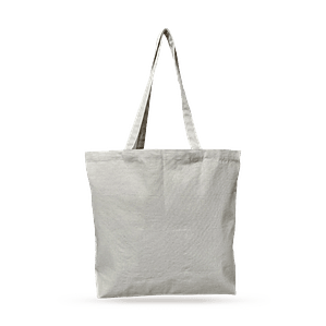 Bolsa de algodón 40 x 48 x 10 cm