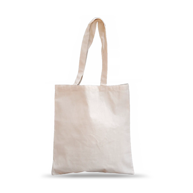 Bolsa de algodón 42 x 38 cm 1