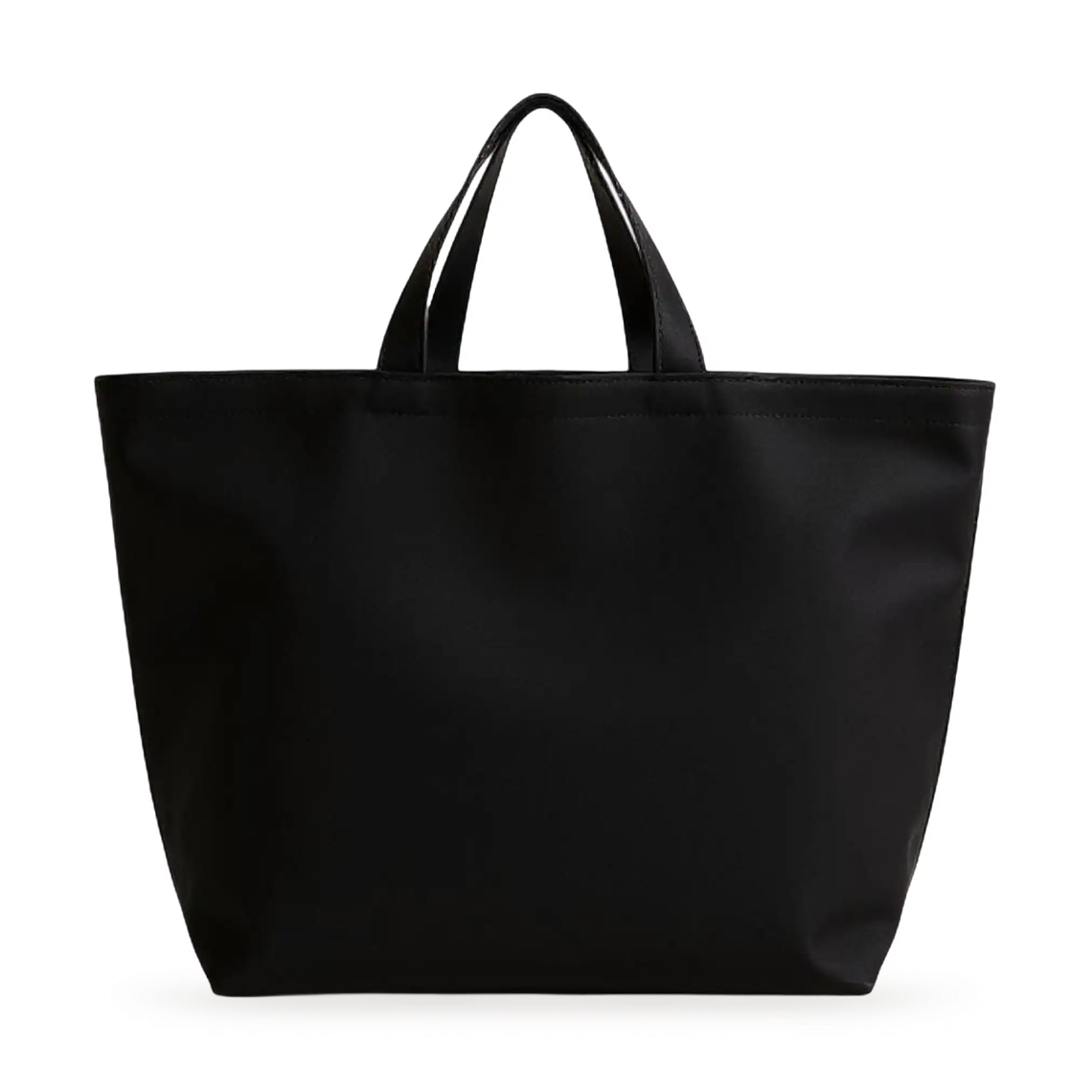 Bolsa de algodón 40 x 58 x 20 cm – Negro 1