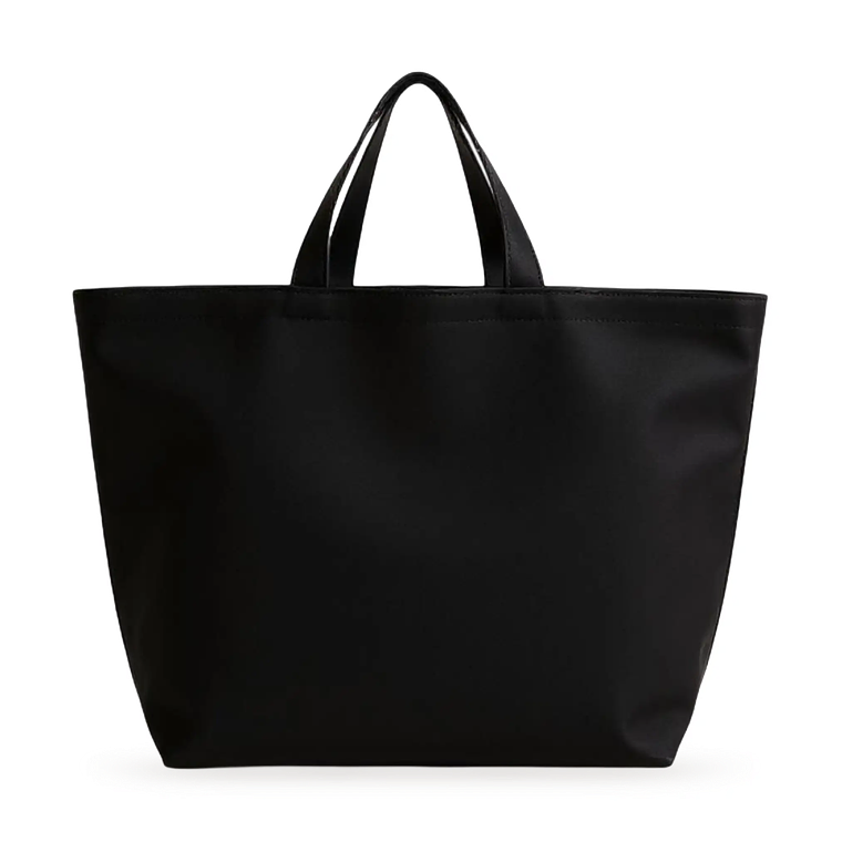 Bolsa de algodón 40 x 58 x 20 cm – Negro 1