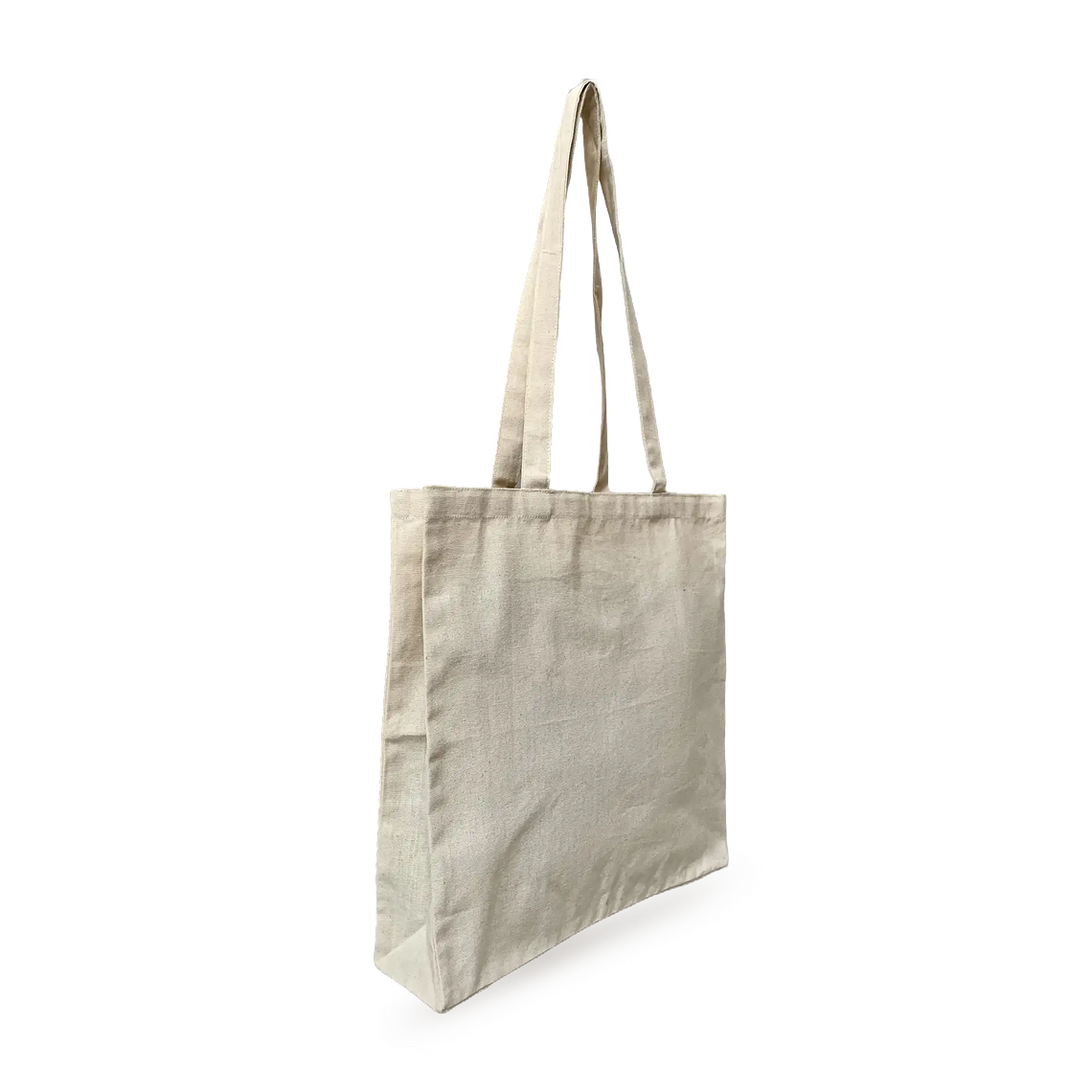 Bolsa de algodón 42 x 38 x 10 cm 1