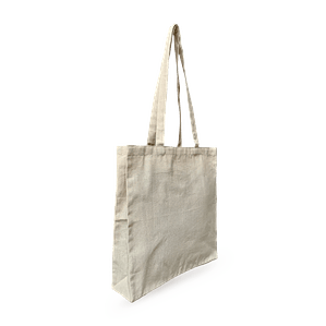 Bolsa de algodón 42 x 38 x 10 cm