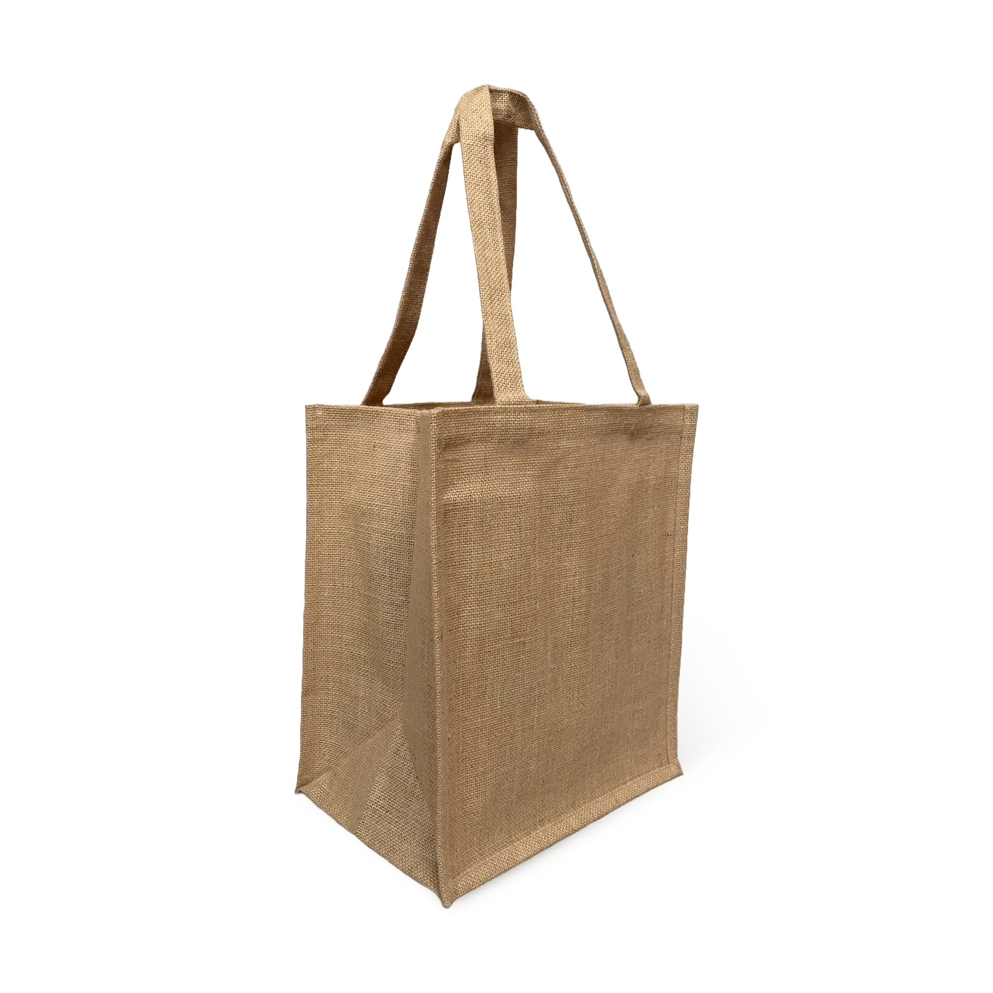 Bolsa de yute 6 botellas