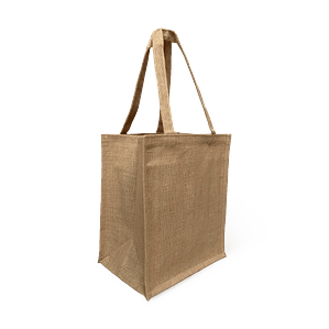 Bolsa de yute 6 botellas