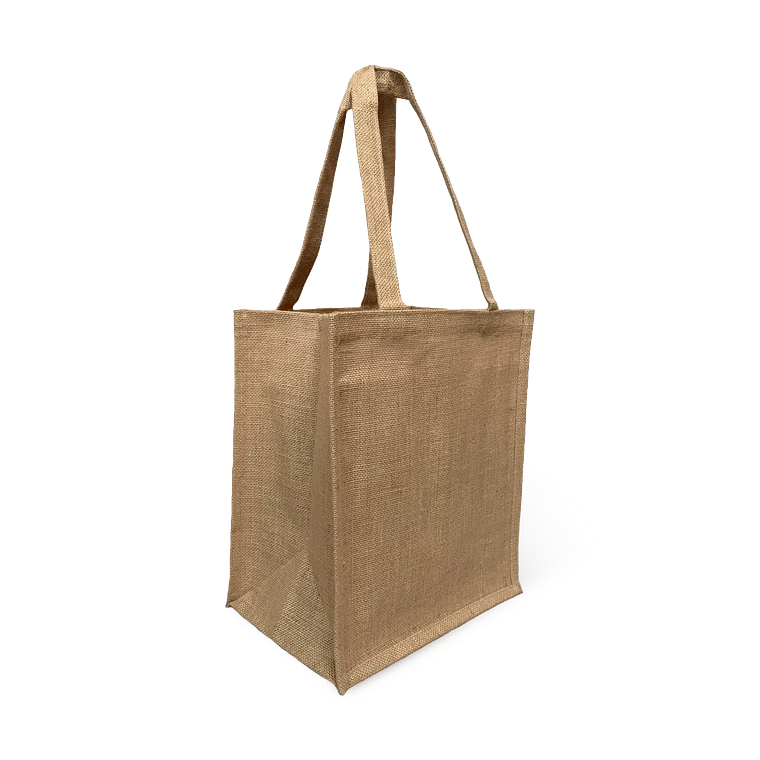 Bolsa de yute 6 botellas 1