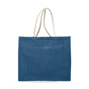 Bolsa de yute laminado 36 x 42 x 15 cm Color