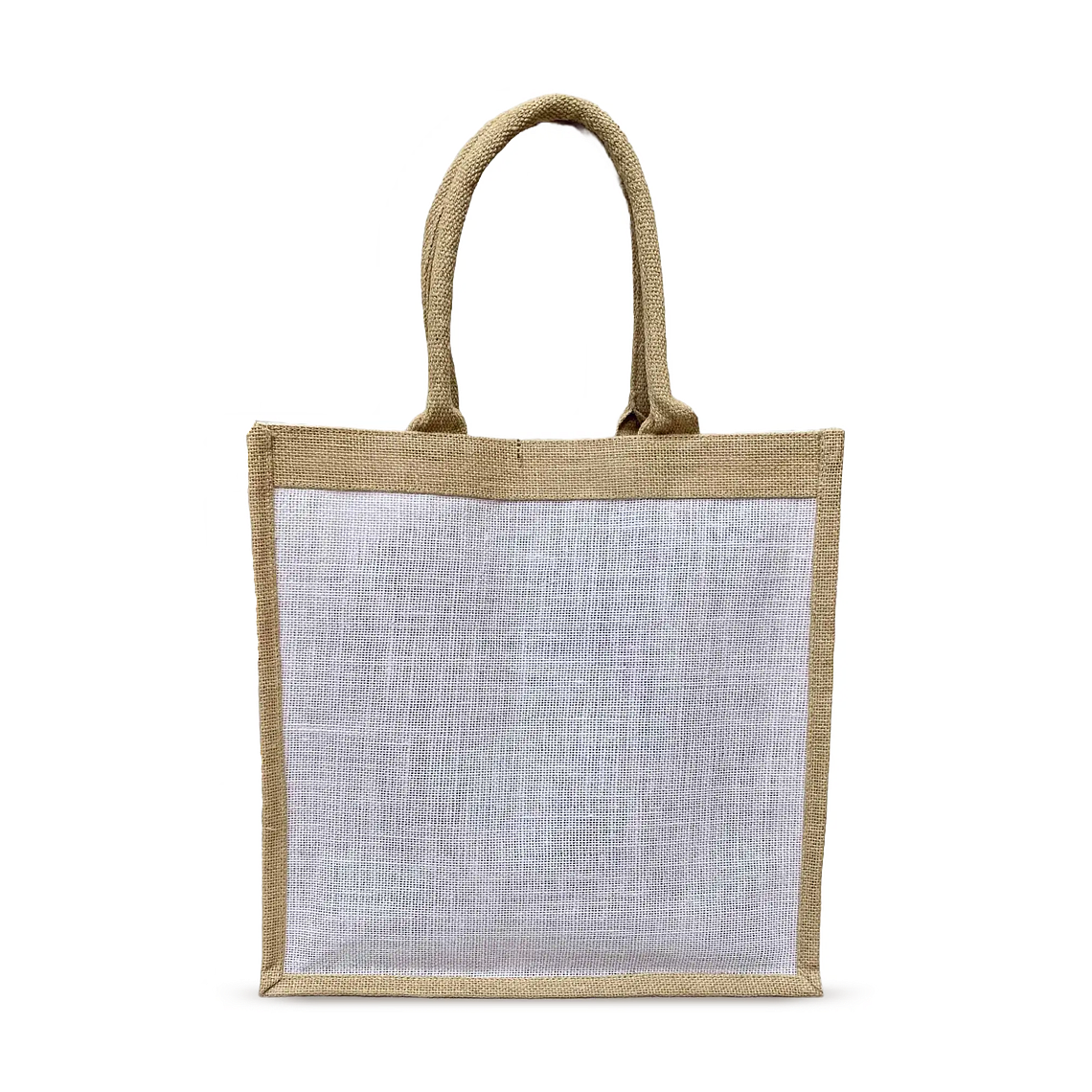 Bolsa de yute laminado 36 x 36 x 12 cm 1