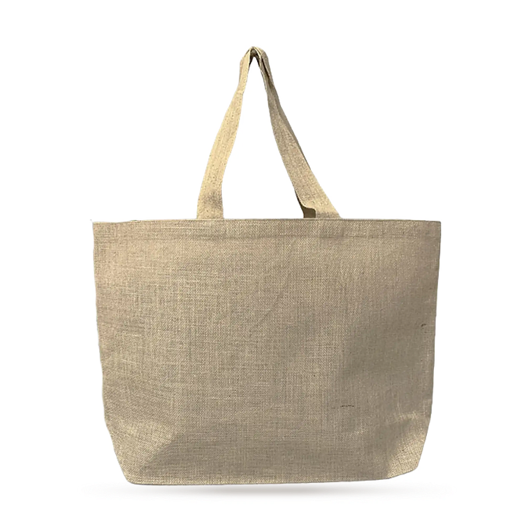 Bolsa de yute laminado 40 x 58 x 15 cm 1