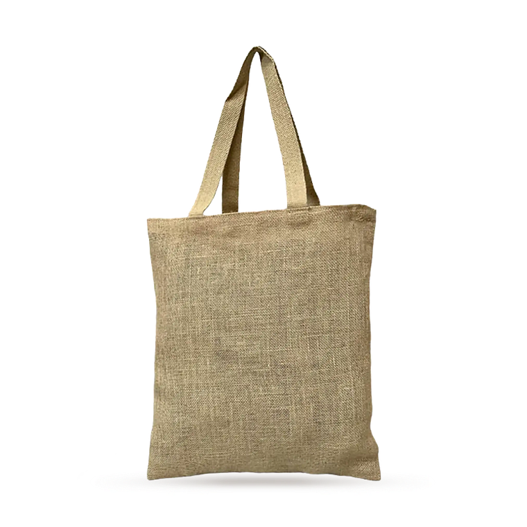 Bolsa de yute natural 35 x 40 cm 1