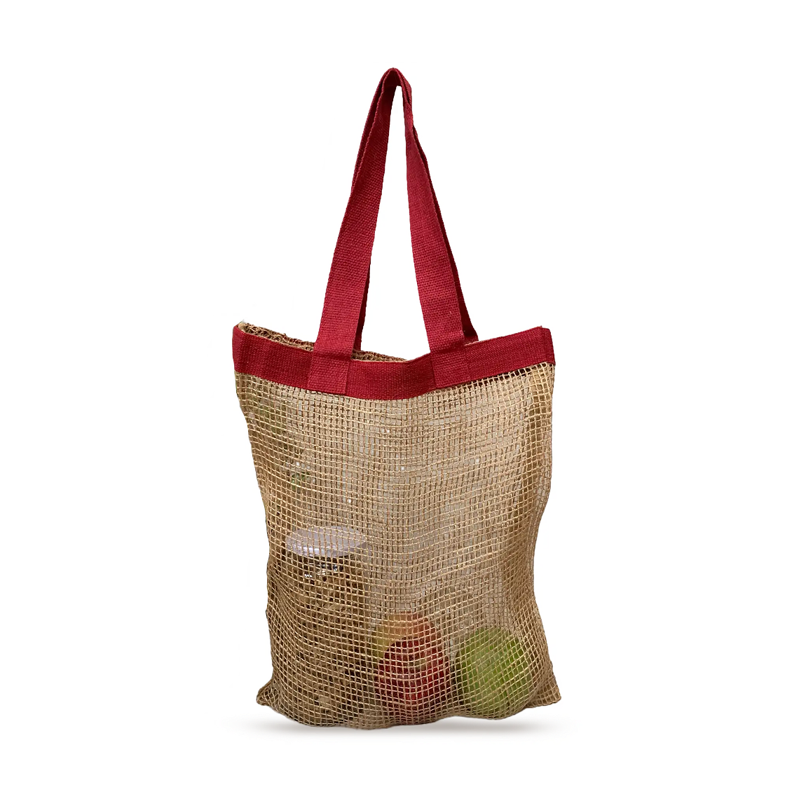 Bolsa de yute Malla 42 x 38 cm 1