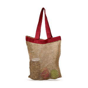 Bolsa de yute Malla 42 x 38 cm