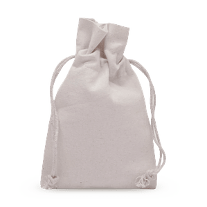 Saco de algodón 20 x 30 cm