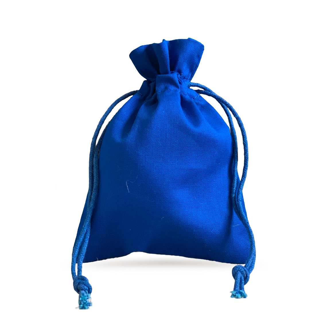 Saco de algodón 10 x 15 cm en colores 3