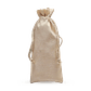 Saco de algodón 25 x 10 cm 6 onzas – Natural - Miniatura 1