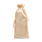 Saco de algodón 33 x 15 cm 6 onzas – Natural - Miniatura 1