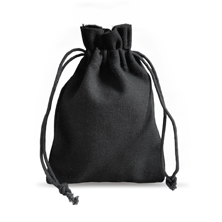 Saco Algodón 14 x 19 cm. Colores 4