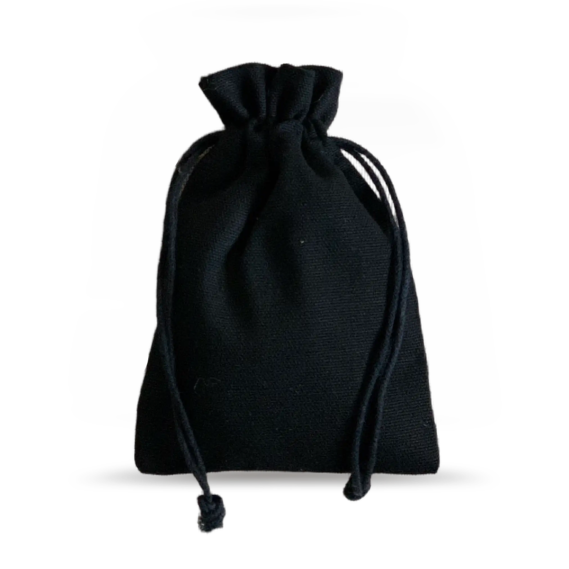 Saco de algodón 10 x 15 cm en colores 6