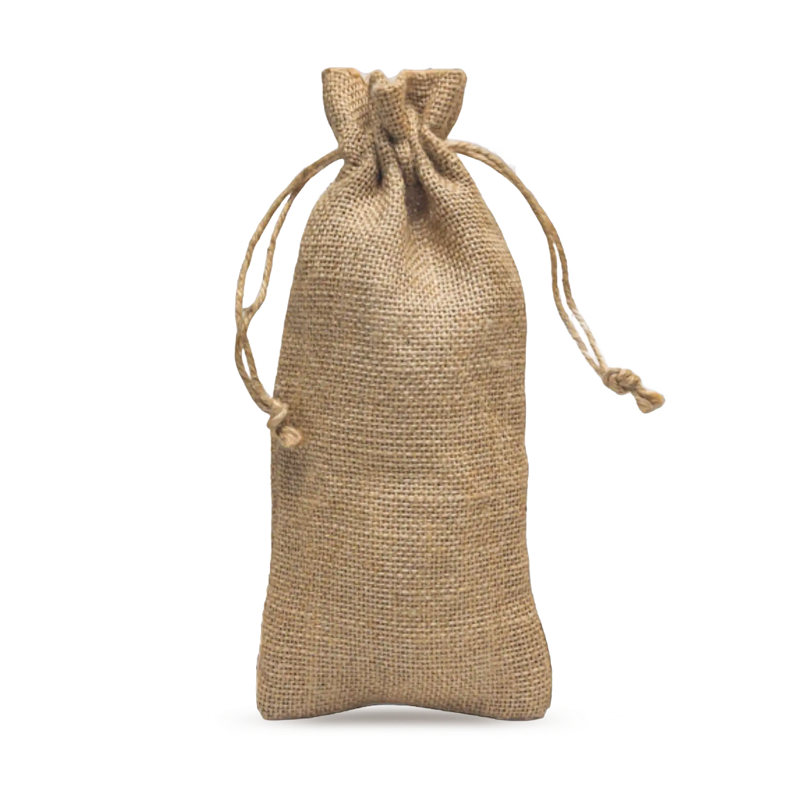 Saco de yute 25 x 10 cm 1