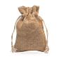 Saco de yute 10 x 15 cm - Miniatura 1