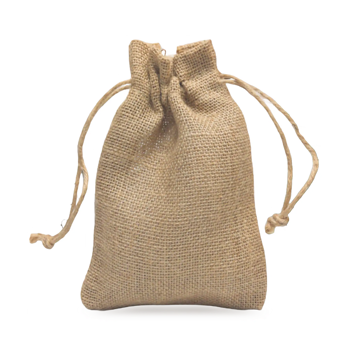 Saco de yute 14 x 19 cm 1