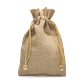 Saco de yute 20 x 30 cm - Miniatura 1