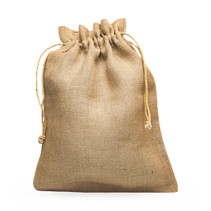Saco de yute 30 x 40 cm