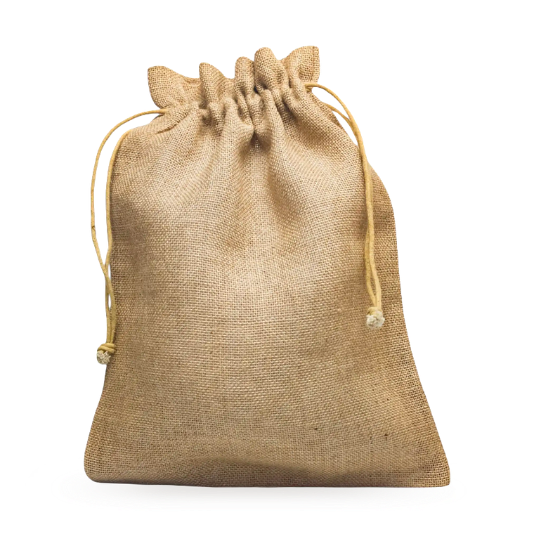 Saco de yute 30 x 40 cm 1