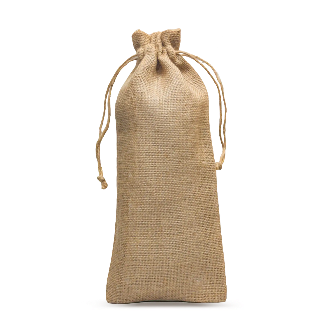 Saco de arpillera de yute 33 x 15 cm 1