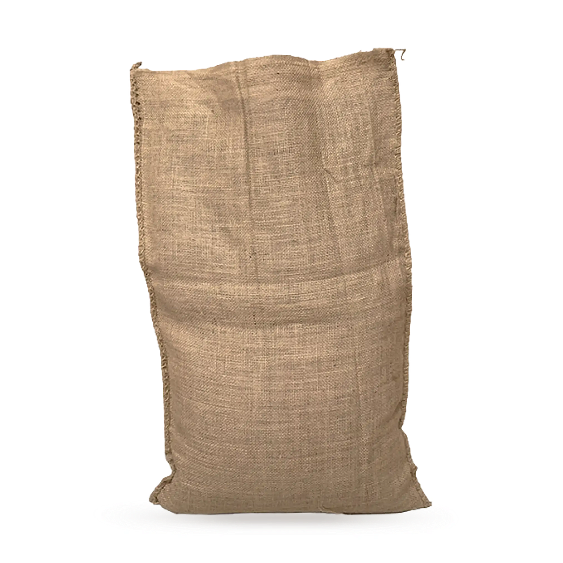 Saco de arpillera de yute 50 x 70 cm 1