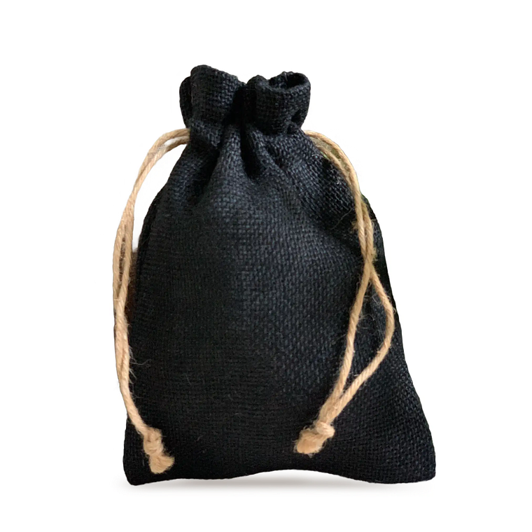 Saco Yute 10 x 15 cm. Colores 4