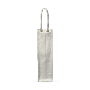 Bolsa de algodón 1 botella, 10 oz.