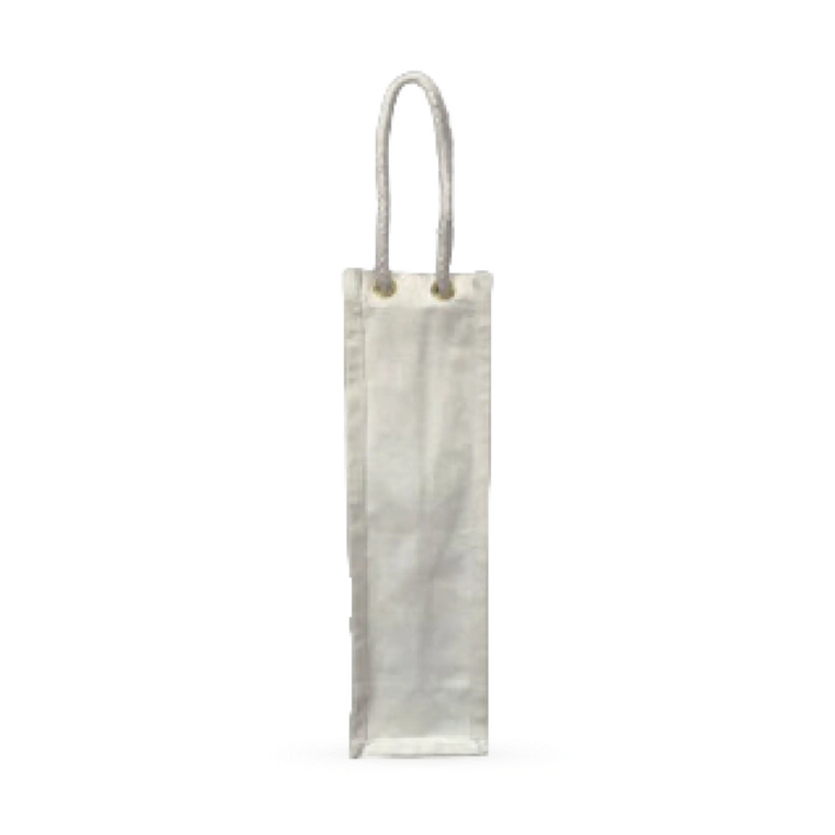 Bolsa de algodón 1 botella, 10 oz. 2