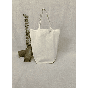 Bolsa de algodón 40 x 38 x 20 cm