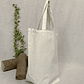 Bolsa de algodón 40 x 38 x 20 cm - Miniatura 3