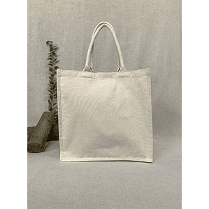 Bolsa de algodón 40 x 40 x 20 cm