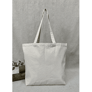 Bolsa de algodón 40 x 48 x 10 cm