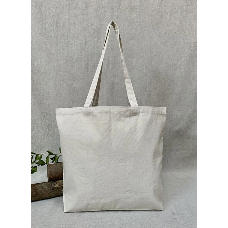 Bolsa de algodón 40 x 48 x 10 cm 2