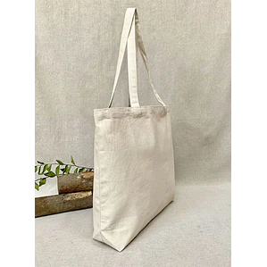 Bolsa de algodón 40 x 48 x 10 cm