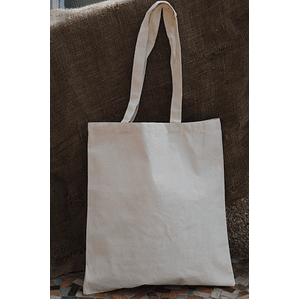 Bolsa de algodón 42 x 38 cm