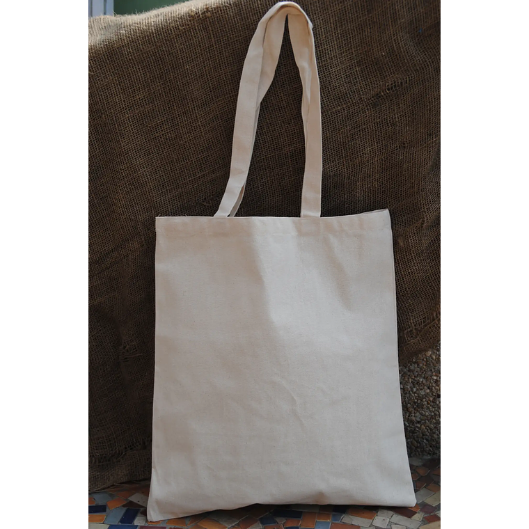 Bolsa de algodón 42 x 38 cm 2