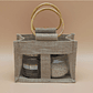 Bolsa de yute 2 frascos XS - Miniatura 3