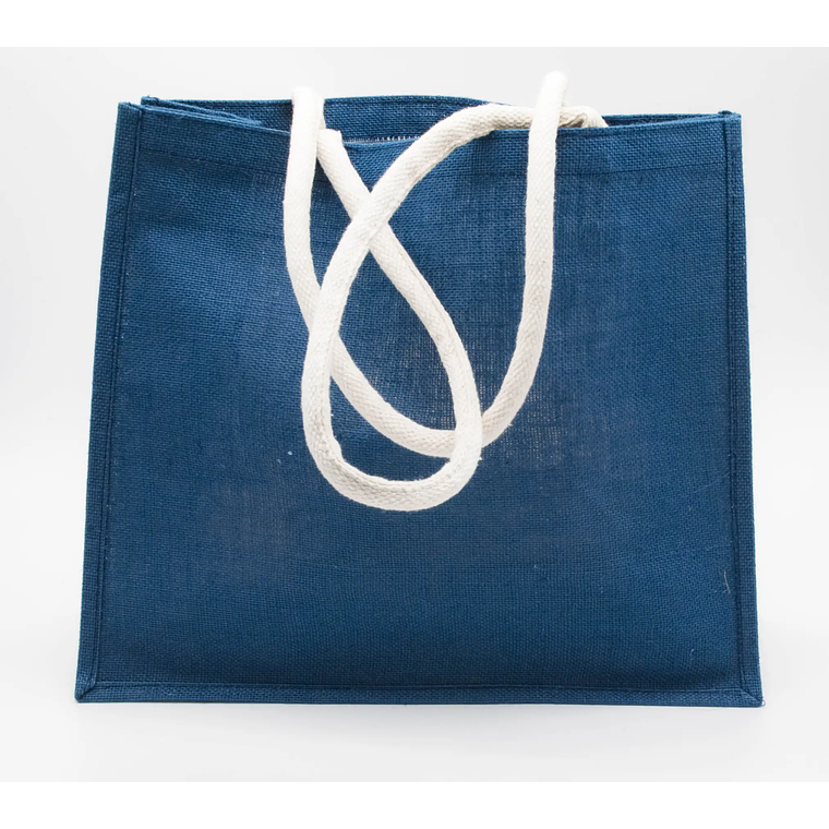 Bolsa de yute laminado 36 x 42 x 15 cm Color 3