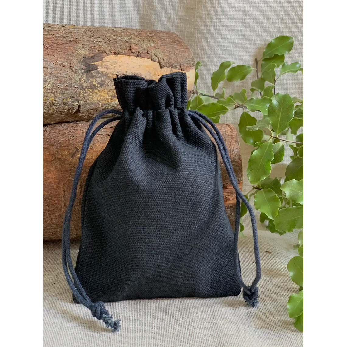 Saco Algodón 14 x 19 cm. Colores 5